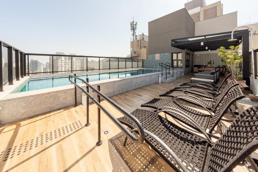 Bhomy Perdizes - A 9min Do Allianz Parque Wbe204 Apartamento
