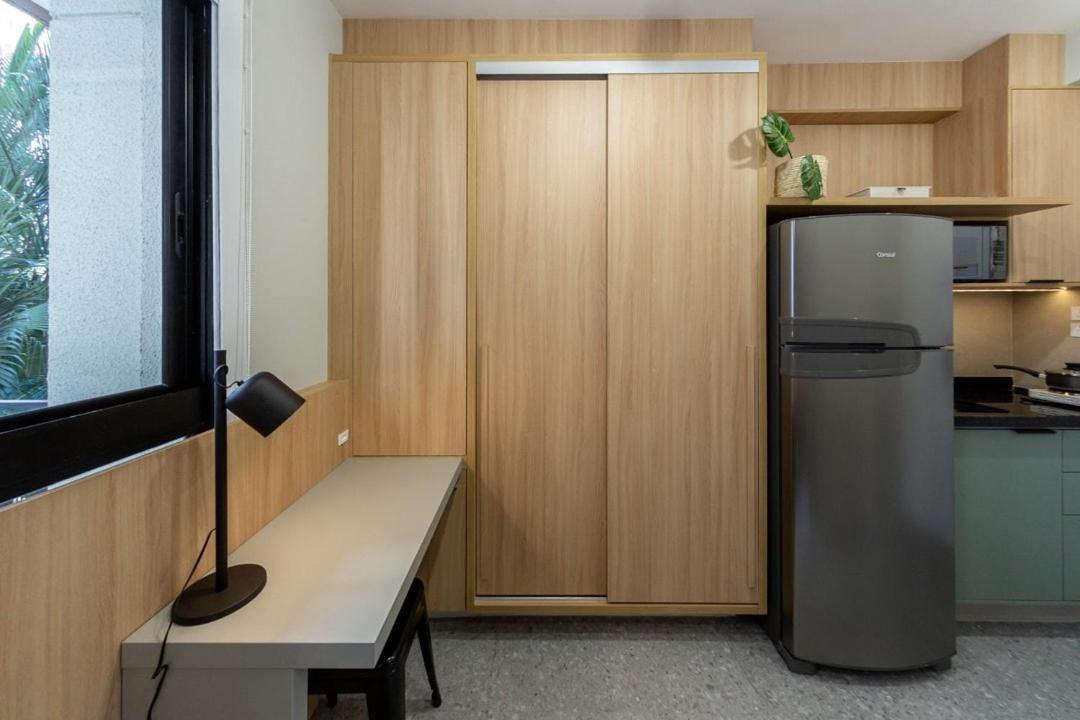 Apartamento Bhomy Perdizes - A 9min Do Allianz Parque Wbe204 *