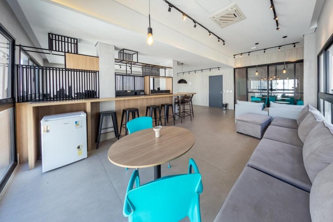 Apartamento Bhomy Perdizes - A 9min Do Allianz Parque Wbe204 São Paulo
