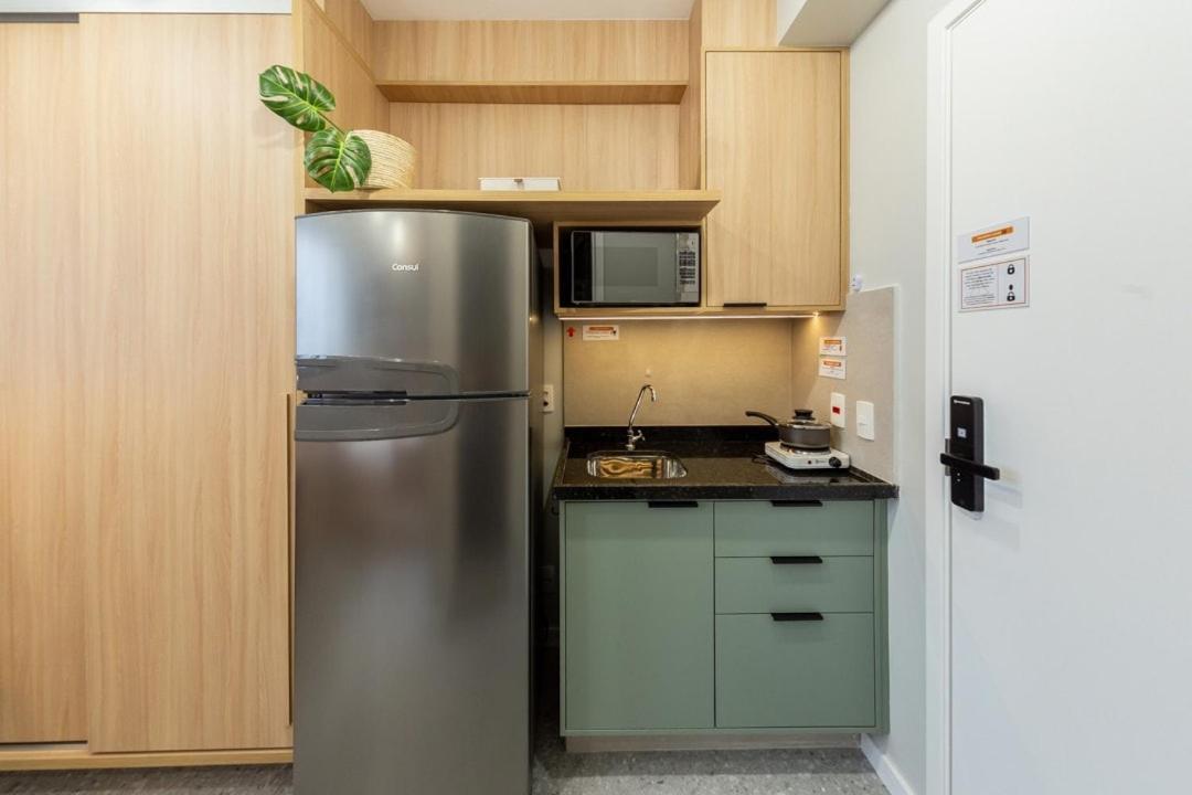 Apartamento Bhomy Perdizes - A 9min Do Allianz Parque Wbe204