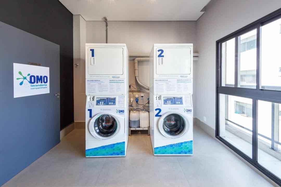 Apartamento Bhomy Perdizes - A 9min Do Allianz Parque Wbe204