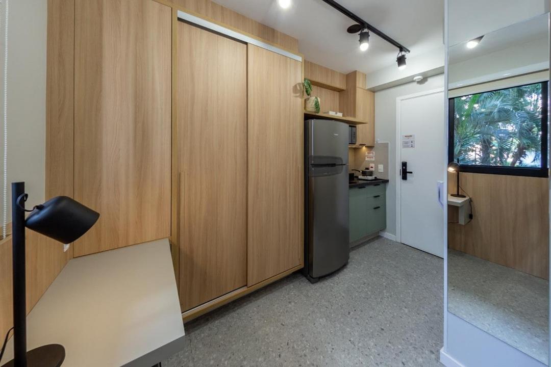 Bhomy Perdizes - A 9min Do Allianz Parque Wbe204 Apartamento São Paulo