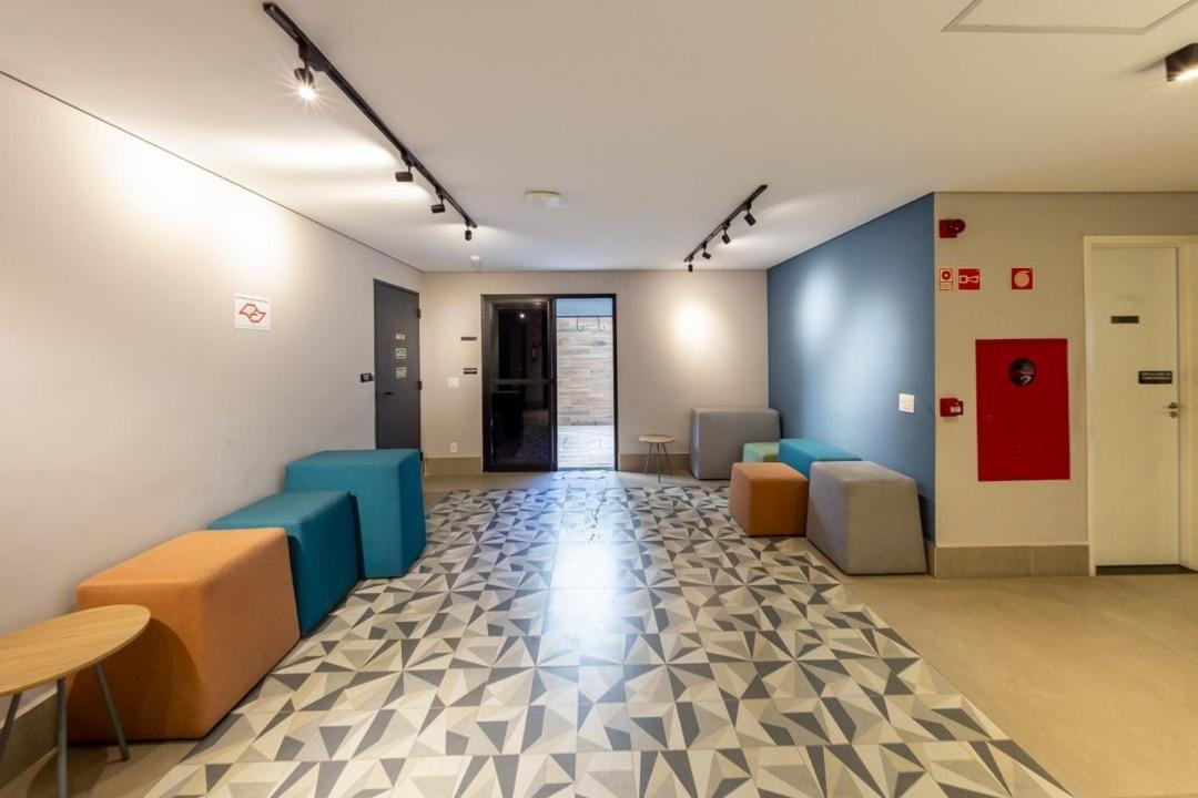 Bhomy Perdizes - A 9min Do Allianz Parque Wbe204 Apartamento