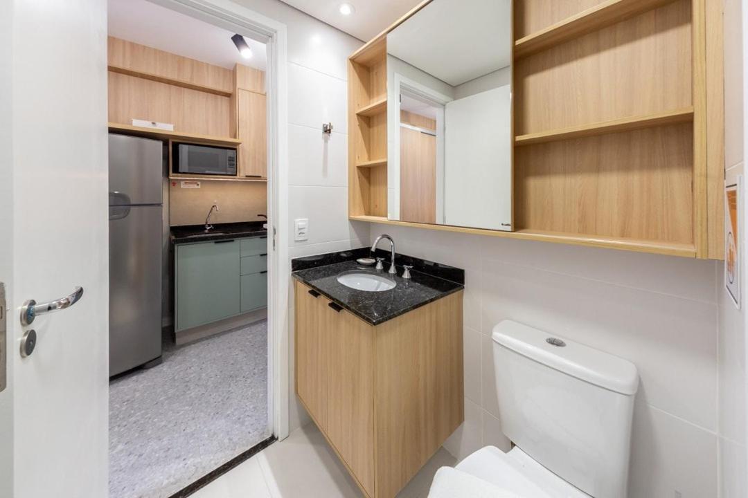 Bhomy Perdizes - A 9min Do Allianz Parque Wbe204 Apartamento
