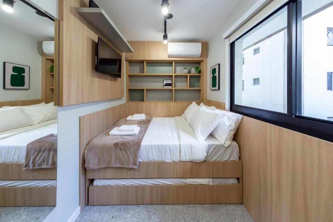 Bhomy Perdizes - A 9min Do Allianz Parque Wbe204 Apartamento São Paulo