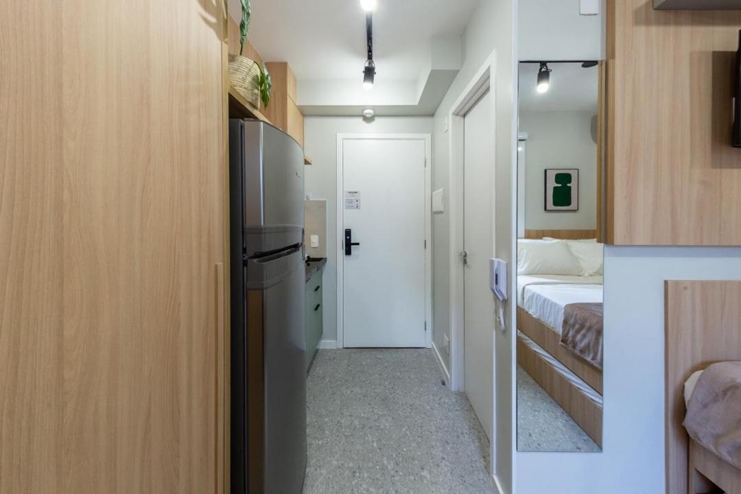 Apartamento Bhomy Perdizes - A 9min Do Allianz Parque Wbe204 São Paulo