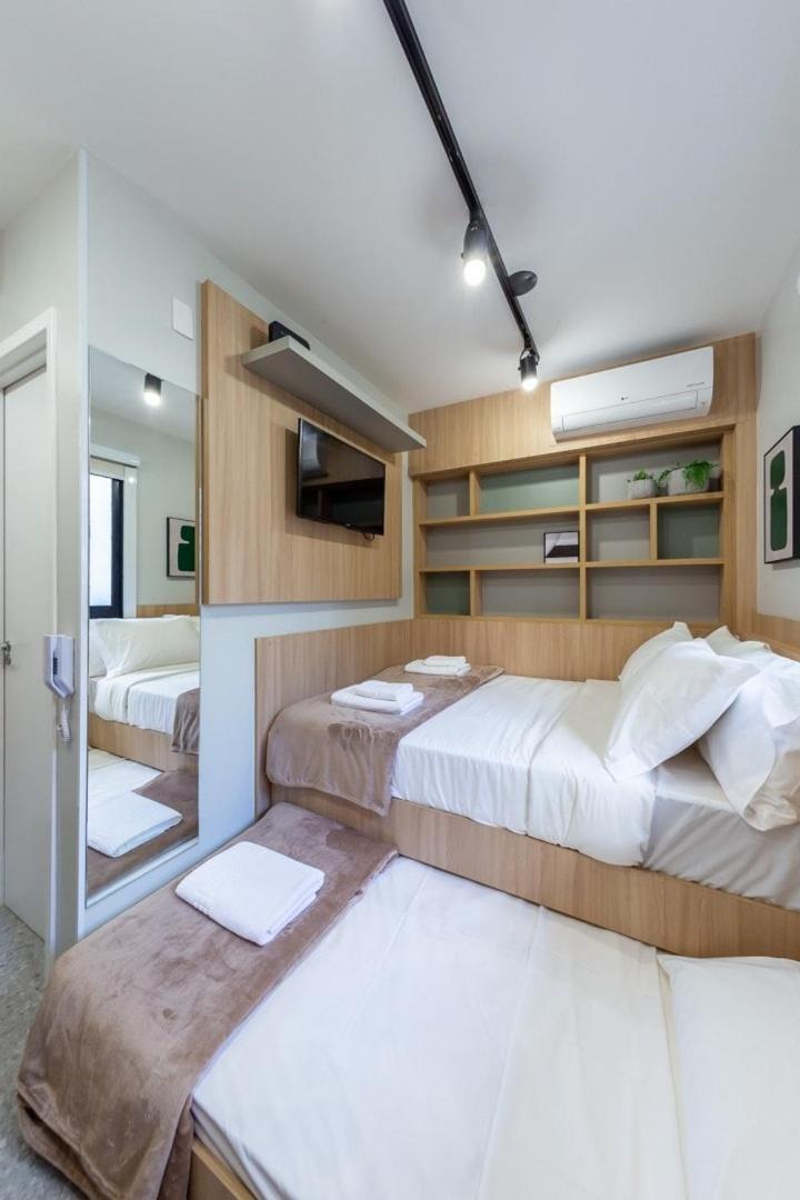 Bhomy Perdizes - A 9min Do Allianz Parque Wbe204 Apartamento